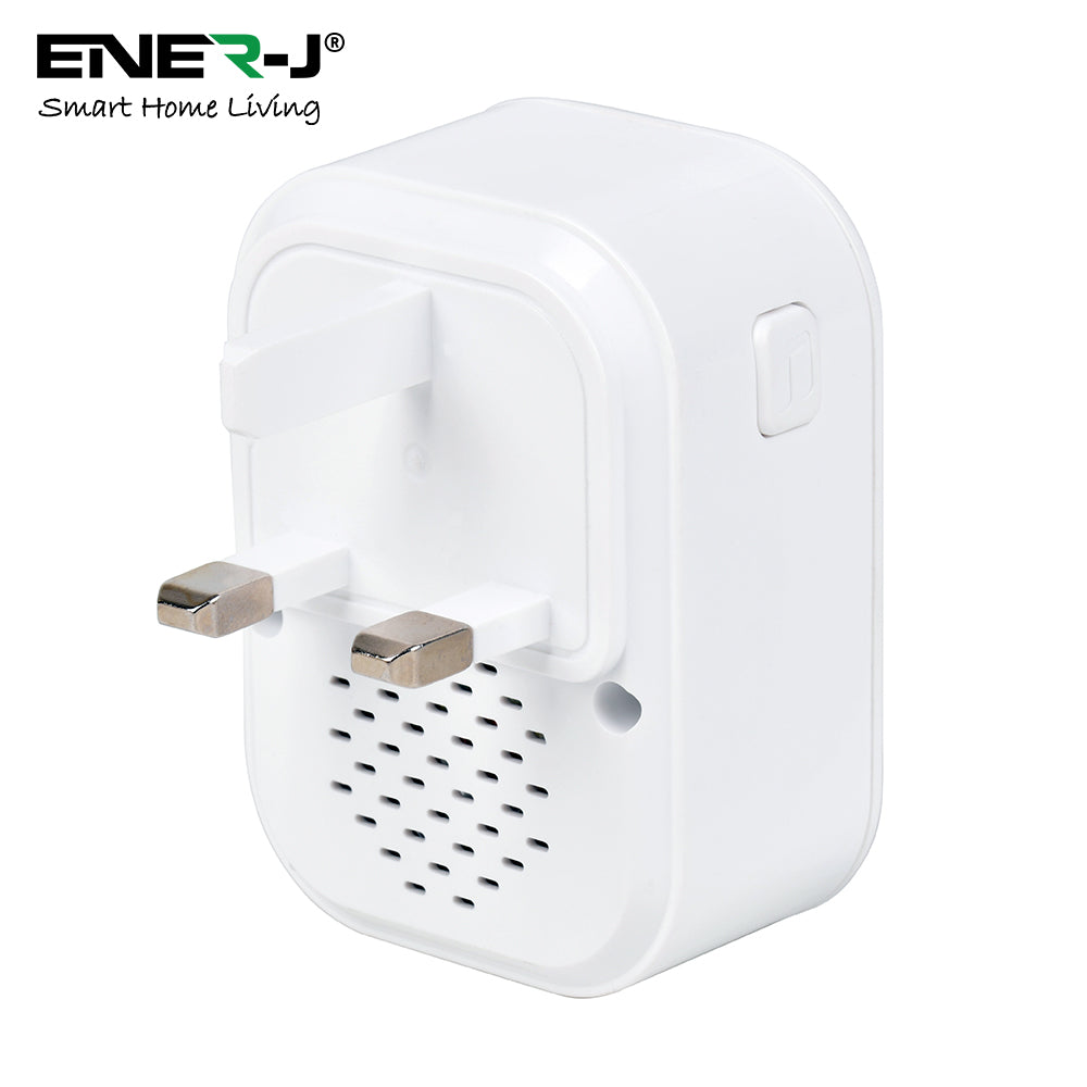 Smart Wi-Fi Video Doorbell (with Chime)