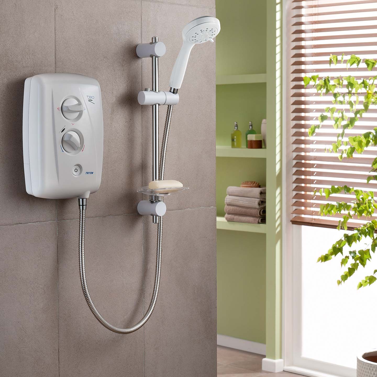 Triton T80Z Electric Shower