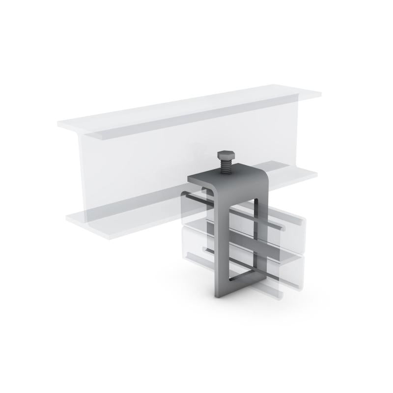 Unistrut - Window Beam Clamp
