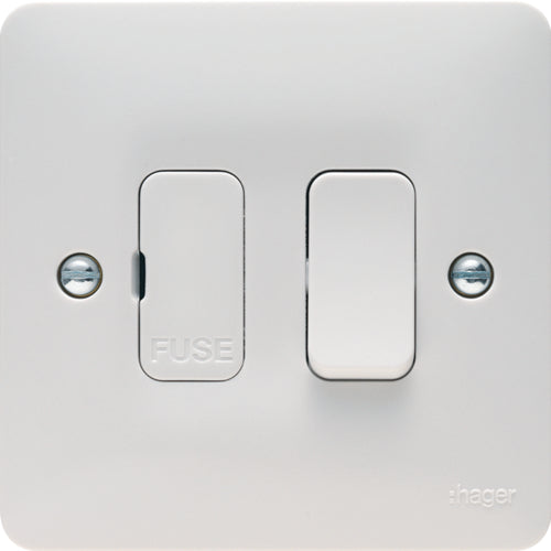 Hager - Switched Spur Unit