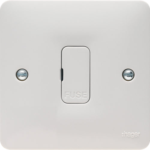 Hager - Fused Spur Unit