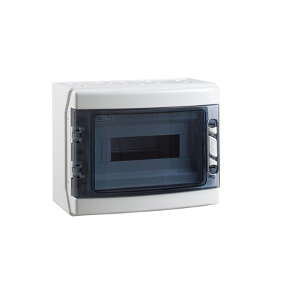 12 Module IP65 Distribution Board