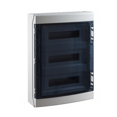 54 Module 3 Row IP65 Distribution Board