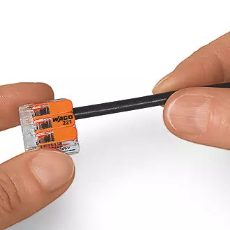 WAGO 221 Series Lever Connector Set 85 Pieces