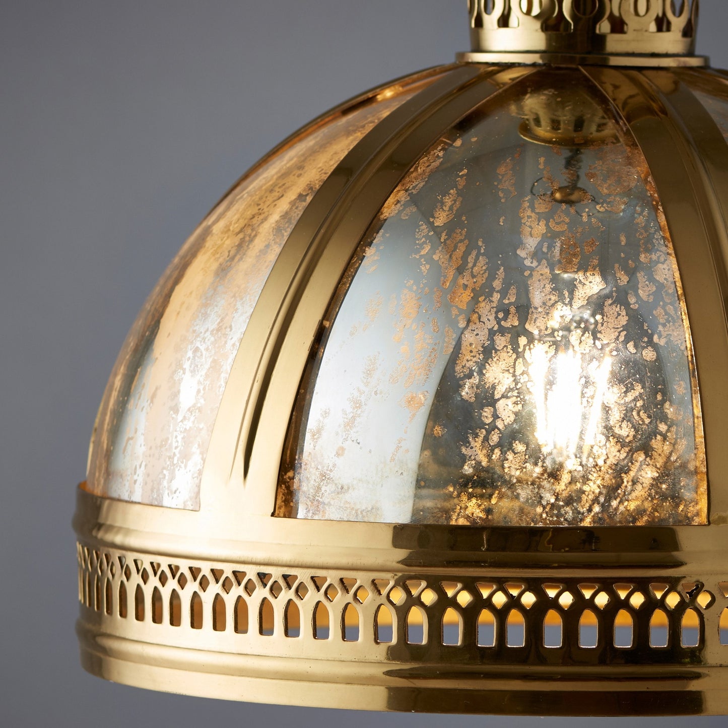 Vienna 305mm Half Pendant