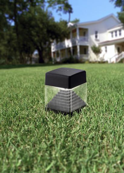 ESTER Ground Spike Light