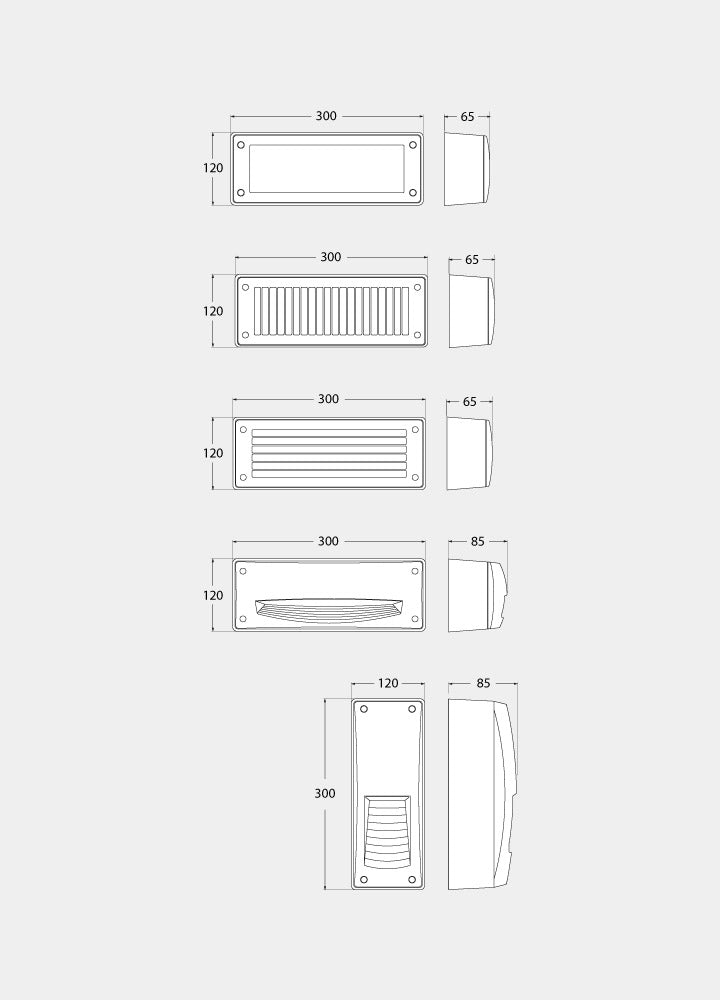 Fumagalli - Extraleti 300 - White