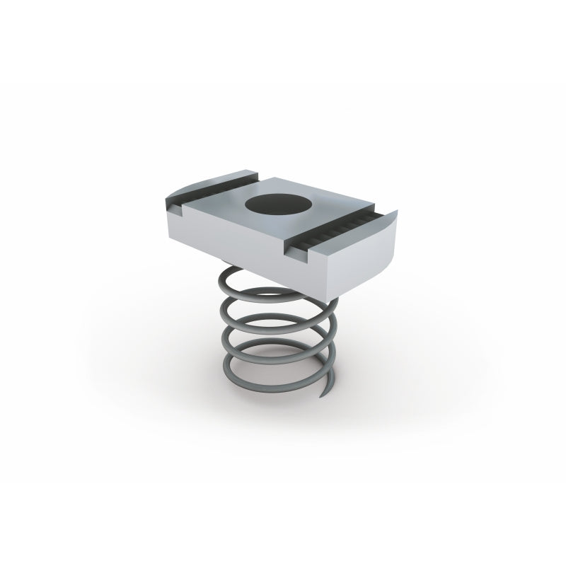 Unistrut - Long-Spring Nut