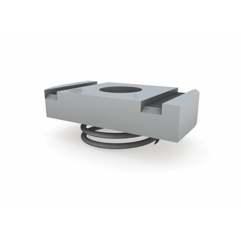 Unistrut - Short-Spring Nut