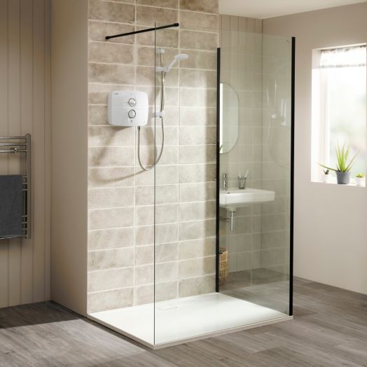 Triton Shower Rail