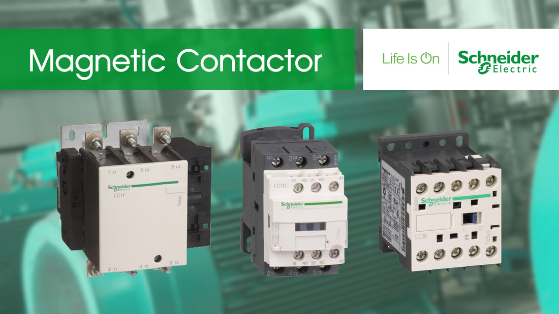 How AC Contactors Work - N2 Electrical Wholesaler