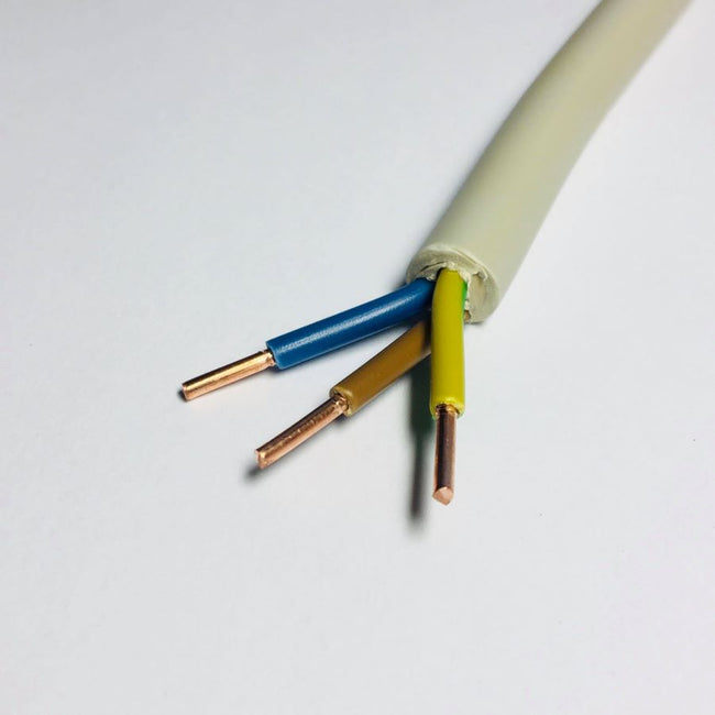 3 x 6 NYMJ Cable