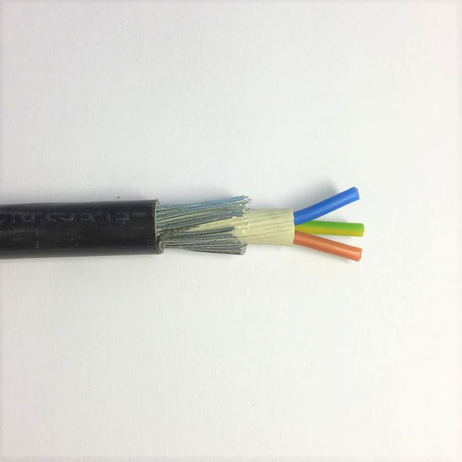 3 x 10mm SWA Cable