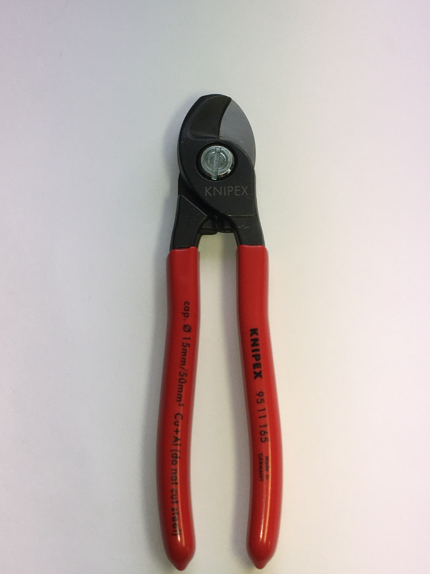 Knipex Cable Snips 180mm