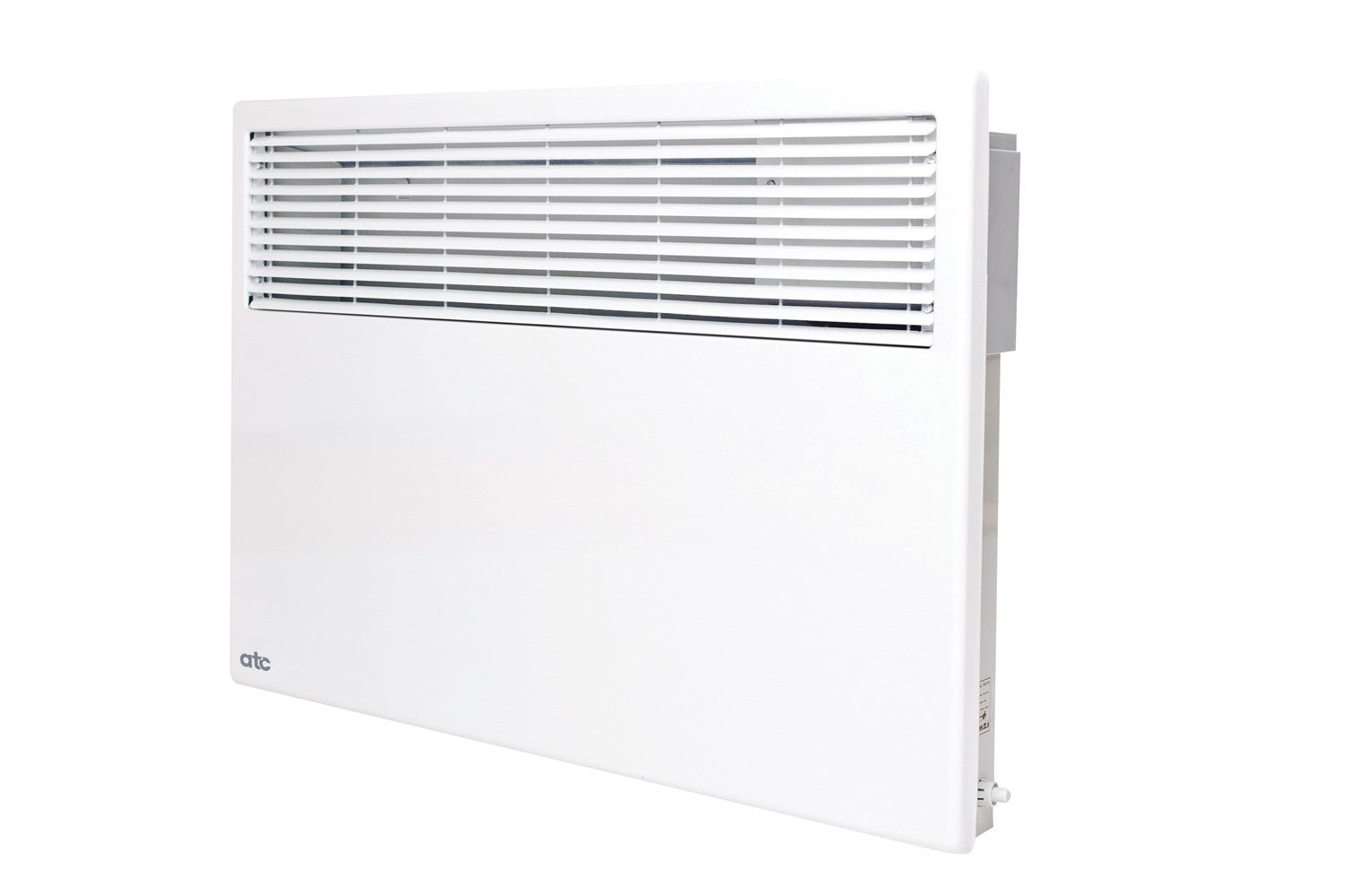 2000W ATC Almeria Digital Panel Heater w/Timer – N2 Electrical