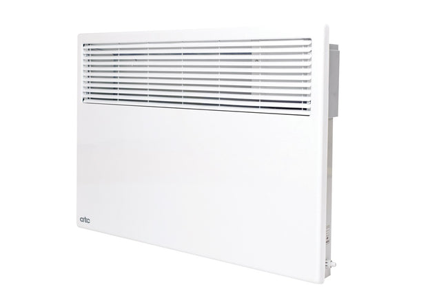 1500W ATC Almeria Digital Panel Heater w/Timer