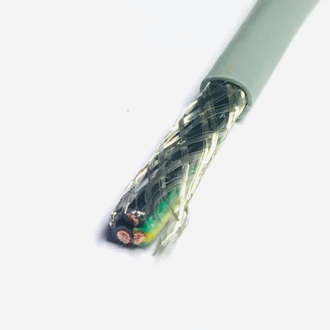 3 x 1.5mm CY SCREENED Cable