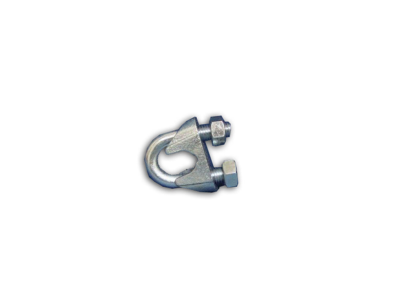 Earth Rod & Clamp