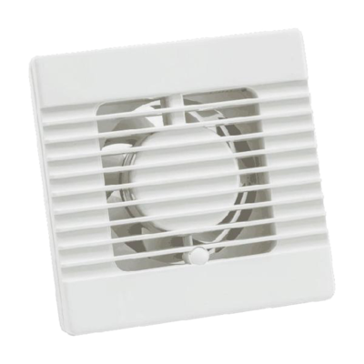 Manrose -  4" Humidity Extractor Fan