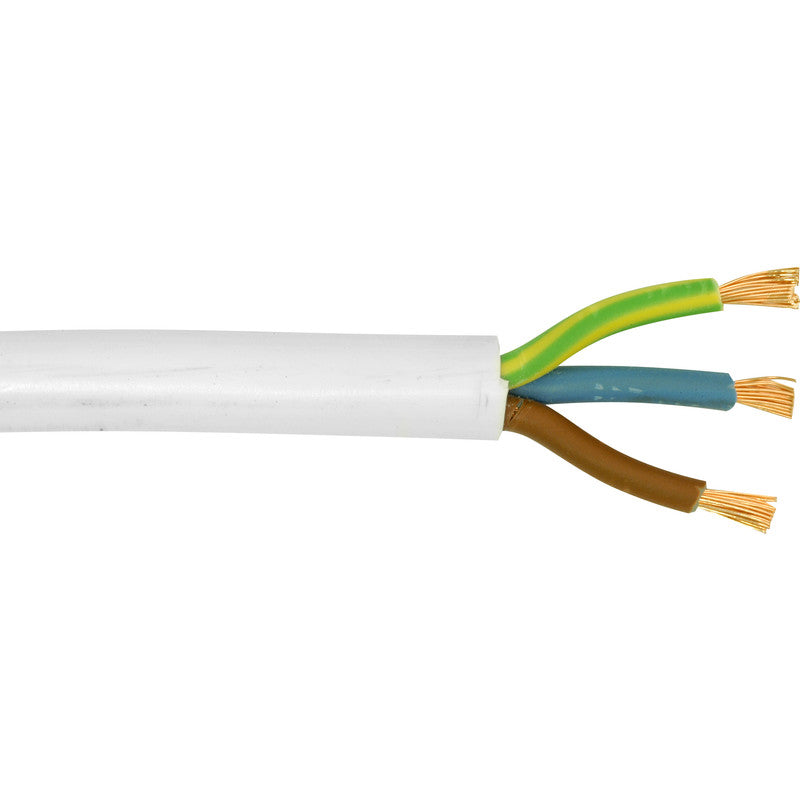 3 X 2.5mm RUBBER Cable – N2 Electrical