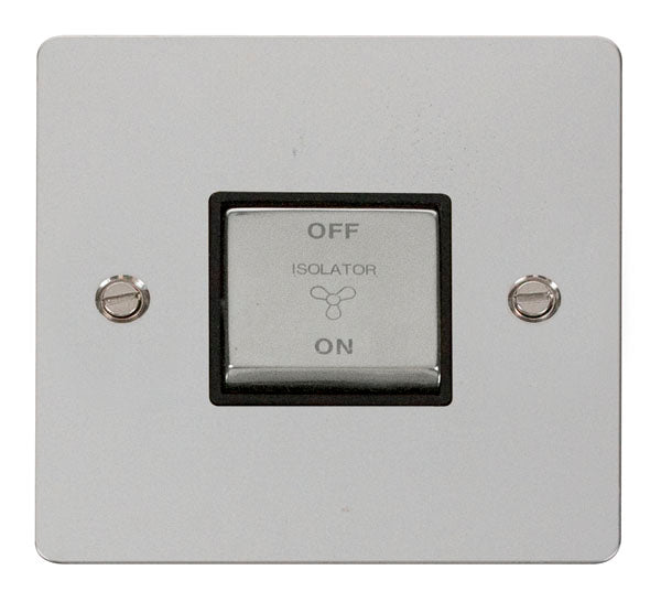 Click Define - Fan Isolator Switch