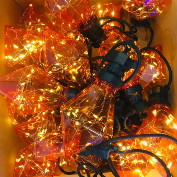 Festoon Kit DIAMOND - 10m Linkable Kit – N2 Electrical