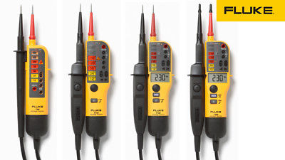FLUKE - Voltage / Continuity Tester - T90/T110/T130/T150