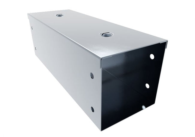 2 x 2 Galv. Trunking