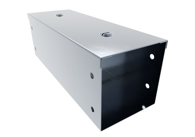 3 X 3 Galv. Trunking