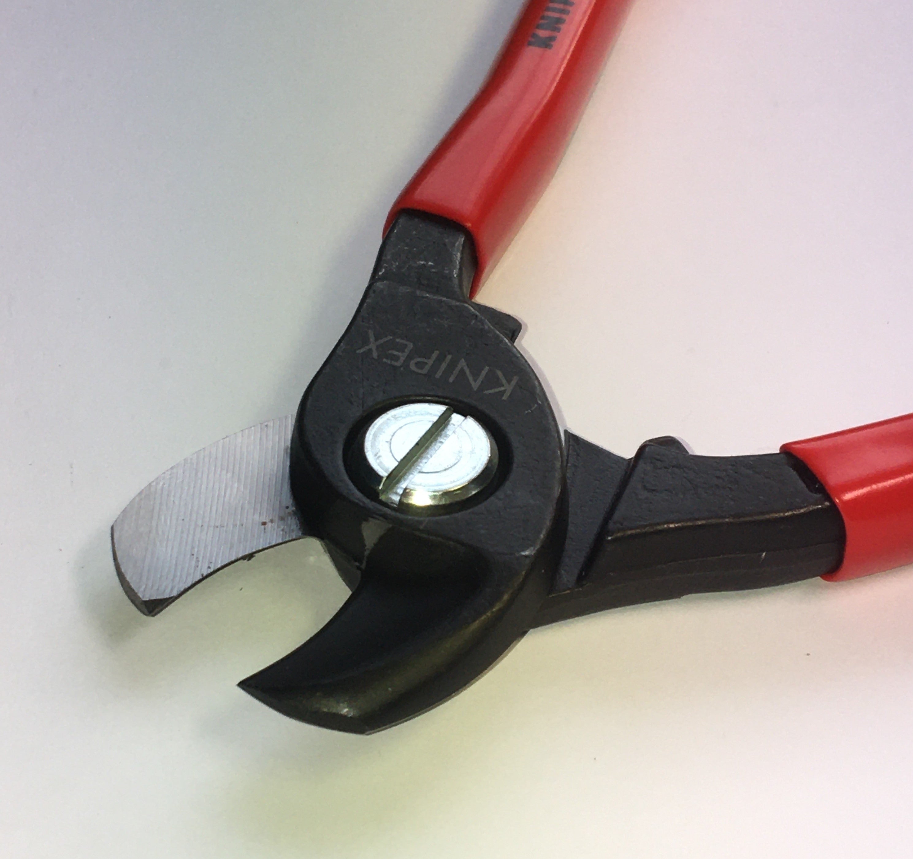 Knipex Cable Snips 180mm – N2 Electrical