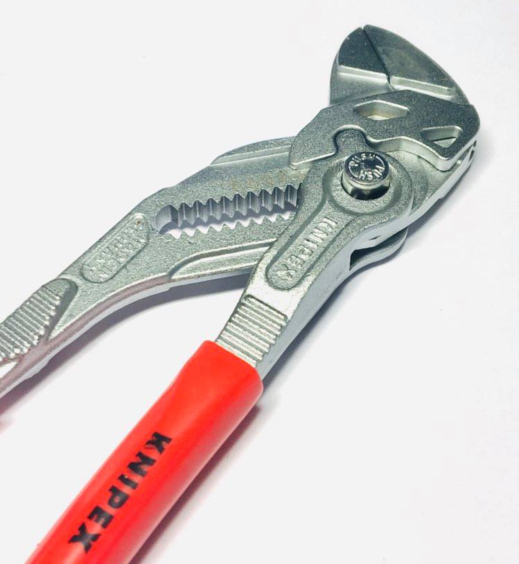 Water Pliers - Hand tools available at N2 Electrical