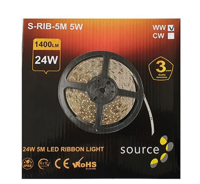 SGD LED 5m Ribbon Light