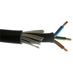 3 x 25mm SWA Cable