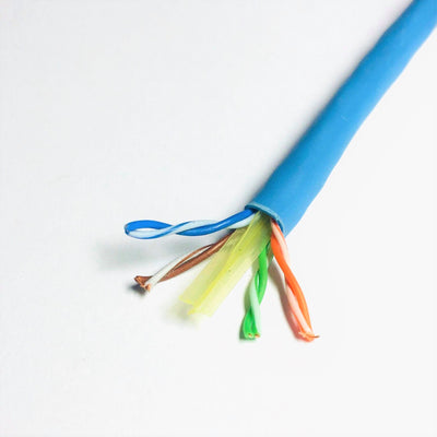 CAT6 CABLE - BLUE DATA CABLE - N2 ELECTRICAL WHOLESALER