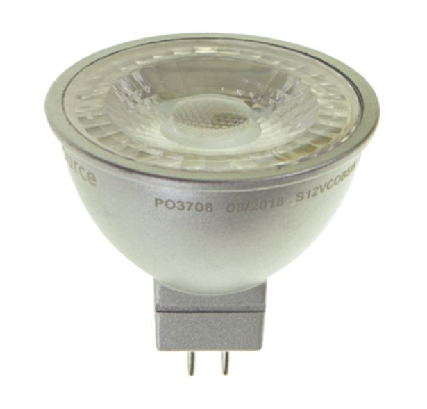 MR16 5W LED - Low Voltage Lamp (12V)